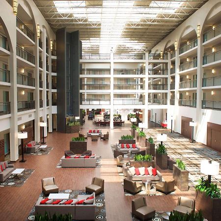 Embassy Suites By Hilton Detroit - Livonia/Novi Exterior photo