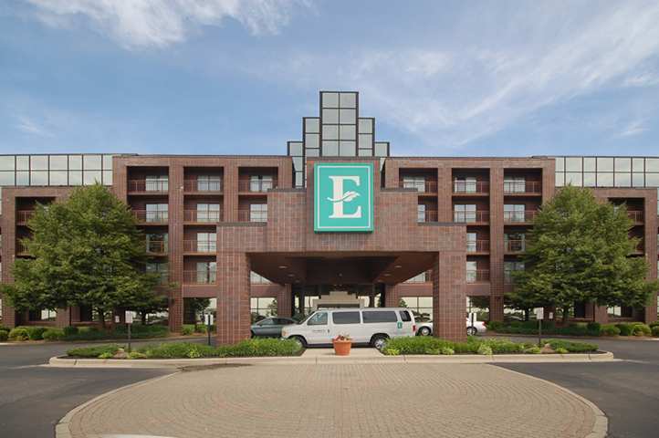 Embassy Suites By Hilton Detroit - Livonia/Novi Exterior photo
